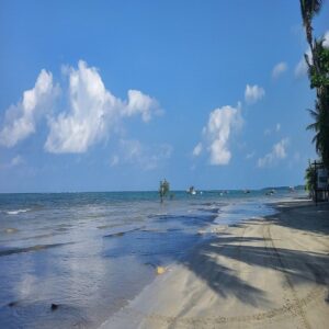 Quarta praia em Morro de São Paulo 3